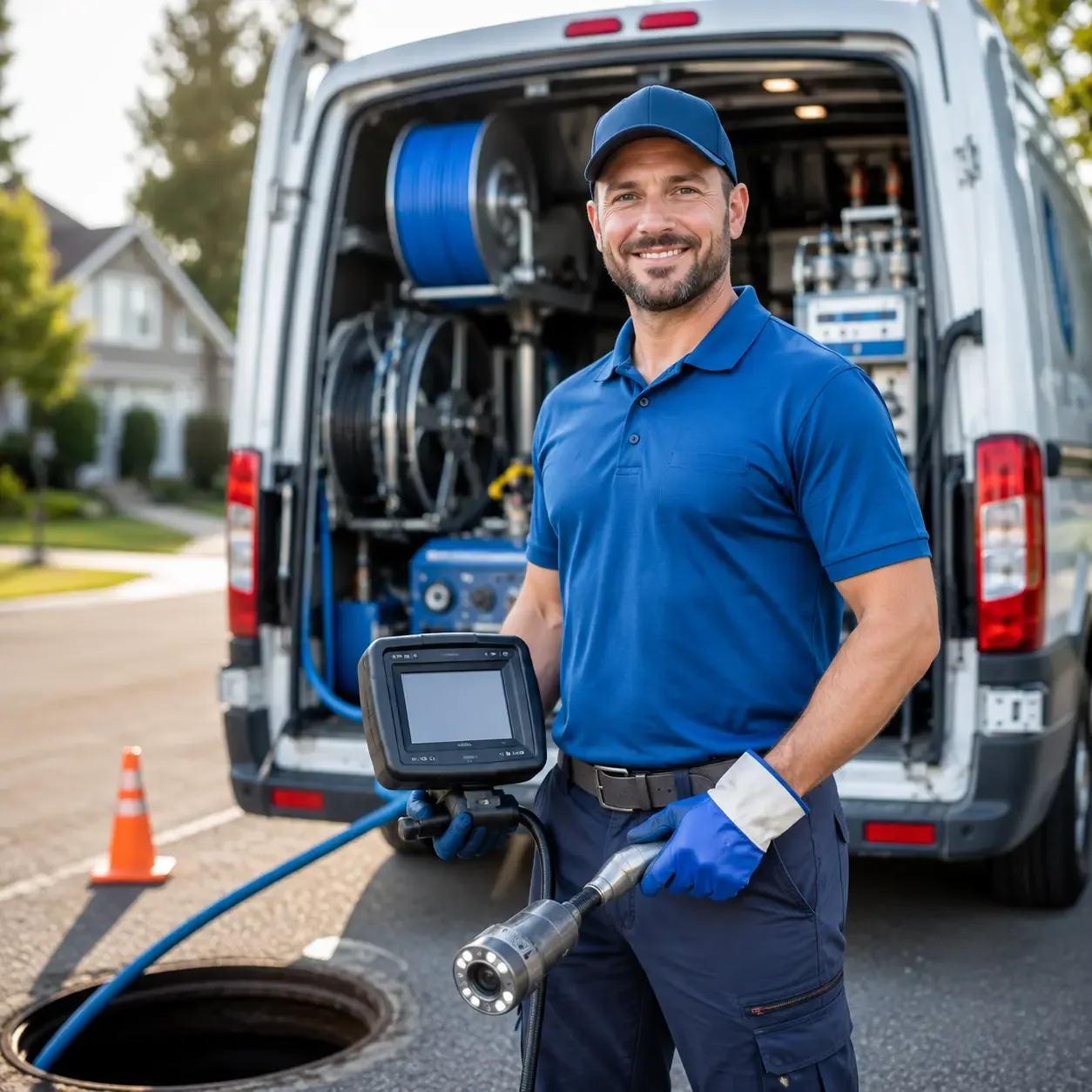 Local Pipe Relining specialists in Bloomington Springs, TN