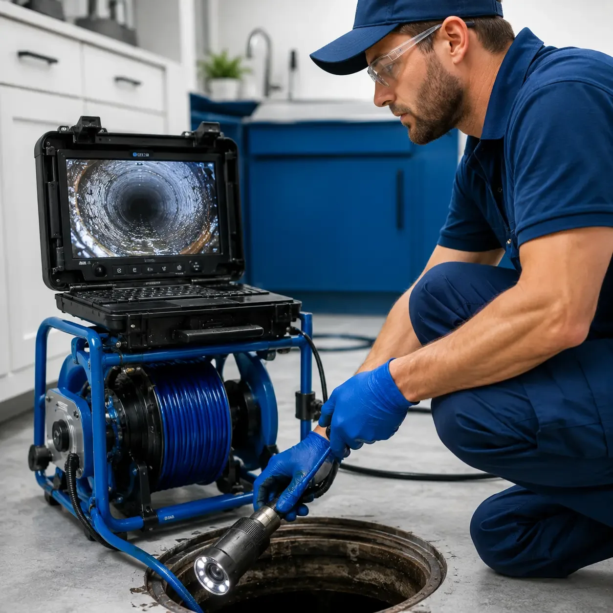 Pipe Relining professionals serving Bloomington Springs, TN